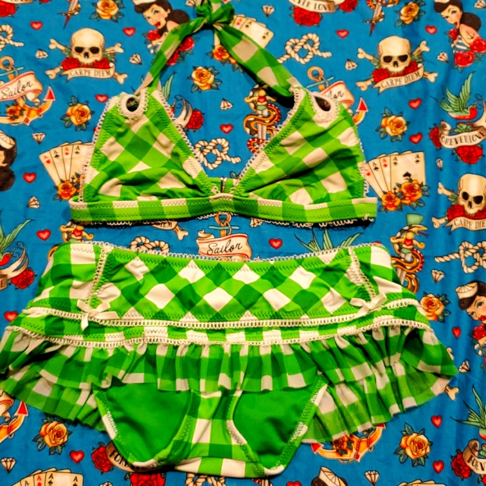 Womans bikini size small